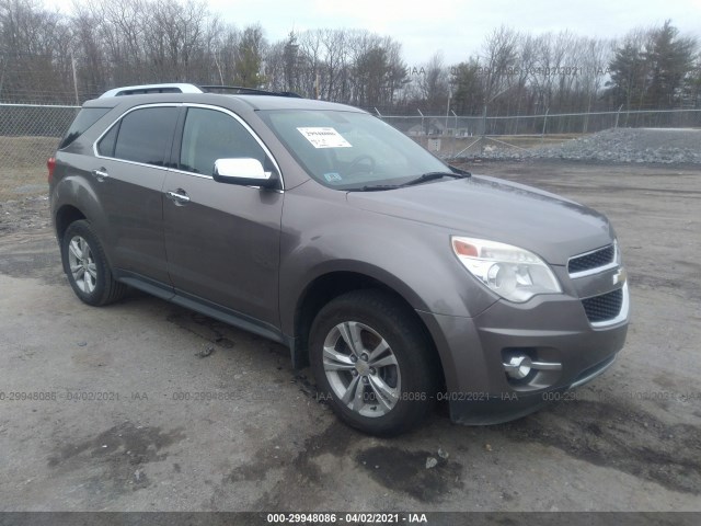 CHEVROLET EQUINOX 2010 2cnflgew9a6268394