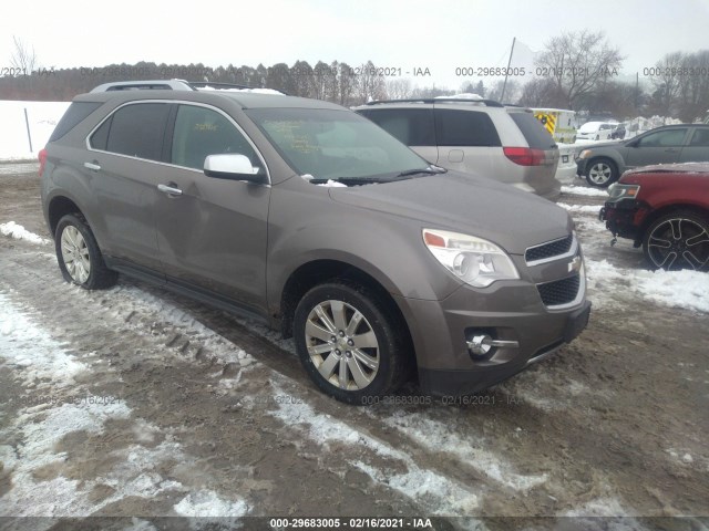 CHEVROLET EQUINOX 2010 2cnflgew9a6324687