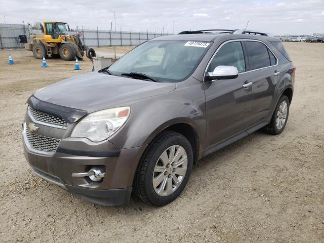 CHEVROLET EQUINOX LT 2010 2cnflgew9a6333373