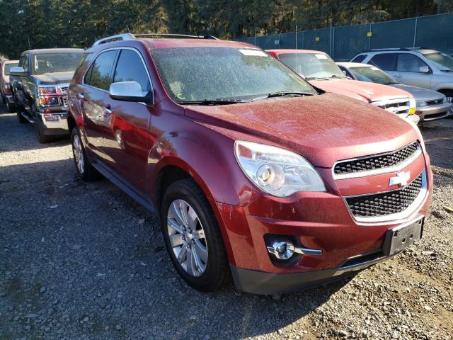 CHEVROLET EQUINOX 2010 2cnflgew9a6350335