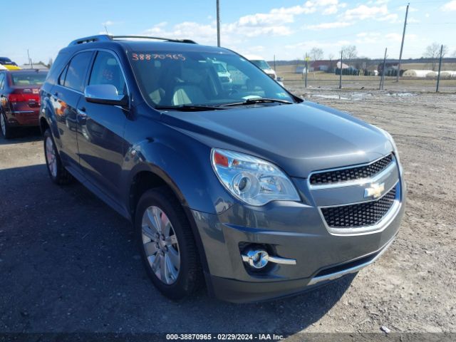 CHEVROLET EQUINOX 2010 2cnflgew9a6356409