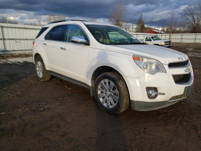 CHEVROLET EQUINOX LT 2010 2cnflgew9a6360153