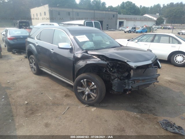 CHEVROLET EQUINOX 2010 2cnflgew9a6360198