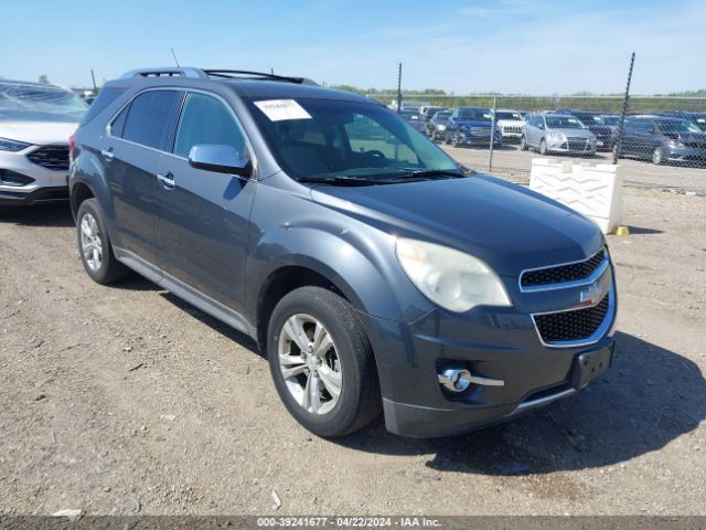 CHEVROLET EQUINOX 2010 2cnflgew9a6361478