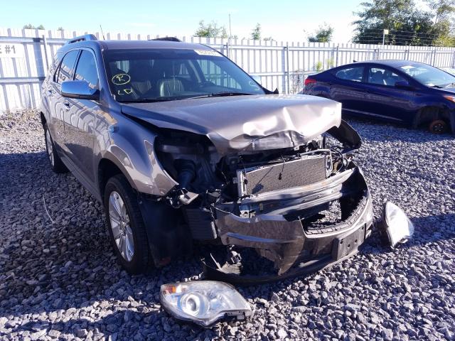 CHEVROLET EQUINOX LT 2010 2cnflgew9a6361688