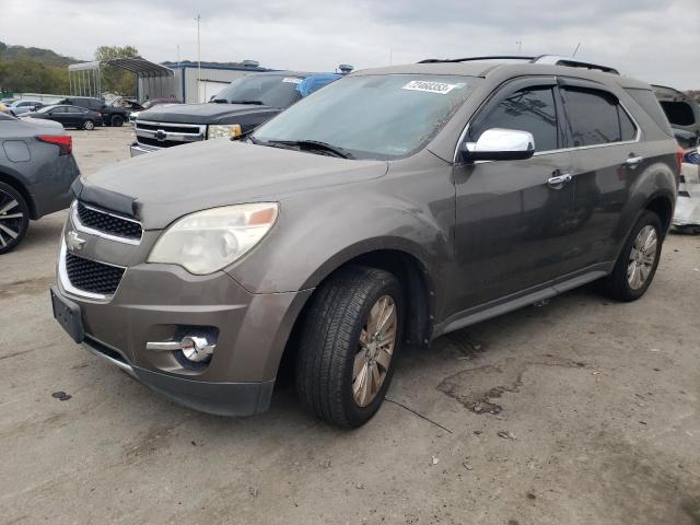 CHEVROLET EQUINOX LT 2010 2cnflgew9a6379611