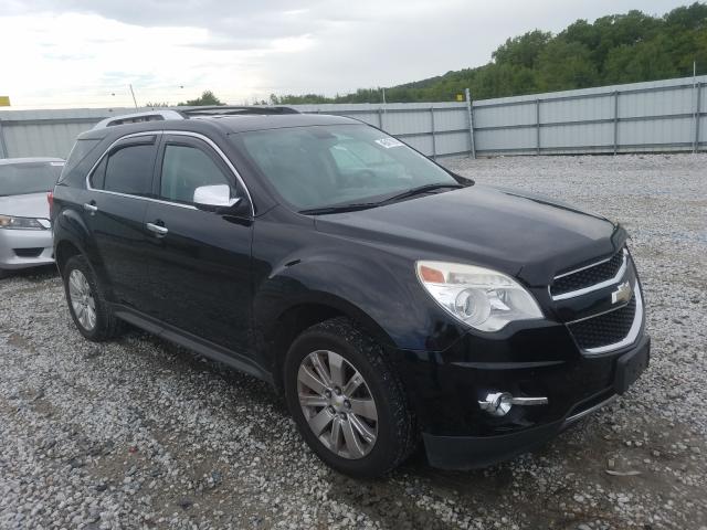 CHEVROLET EQUINOX LT 2010 2cnflgew9a6407763