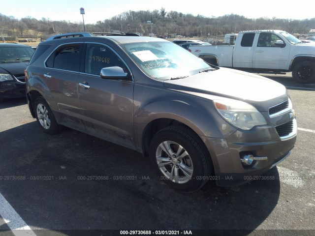 CHEVROLET EQUINOX 2010 2cnflgewxa6201500