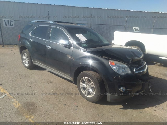 CHEVROLET EQUINOX 2010 2cnflgewxa6204459