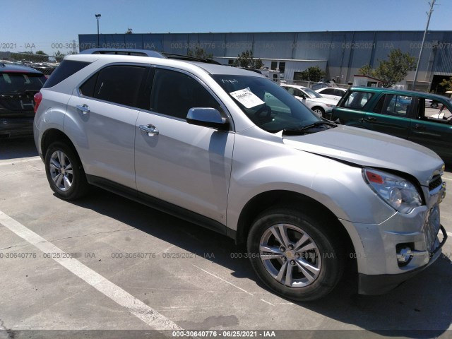 CHEVROLET EQUINOX 2010 2cnflgewxa6204977