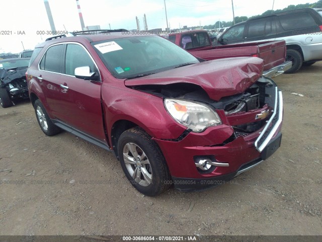 CHEVROLET EQUINOX 2010 2cnflgewxa6223867