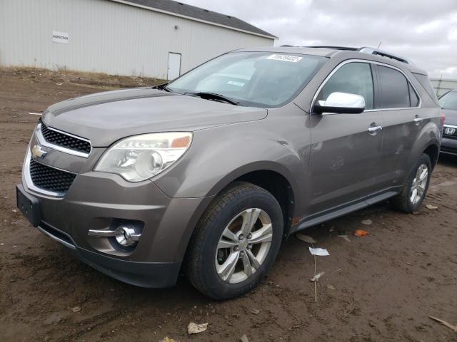 CHEVROLET EQUINOX LT 2010 2cnflgewxa6238398