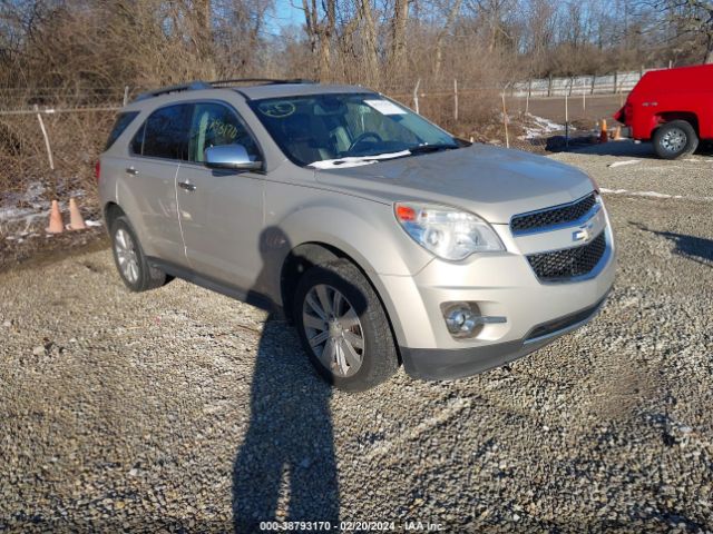 CHEVROLET EQUINOX 2010 2cnflgewxa6254181