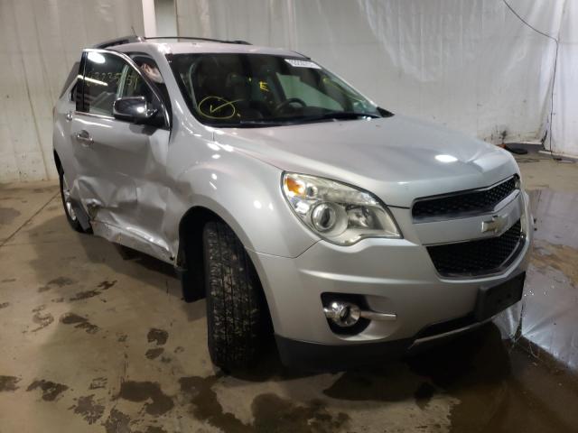 CHEVROLET EQUINOX LT 2010 2cnflgewxa6270915