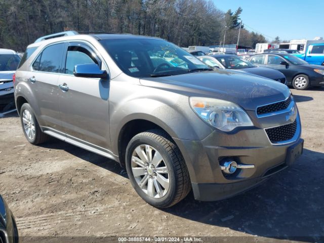 CHEVROLET EQUINOX 2010 2cnflgewxa6313956