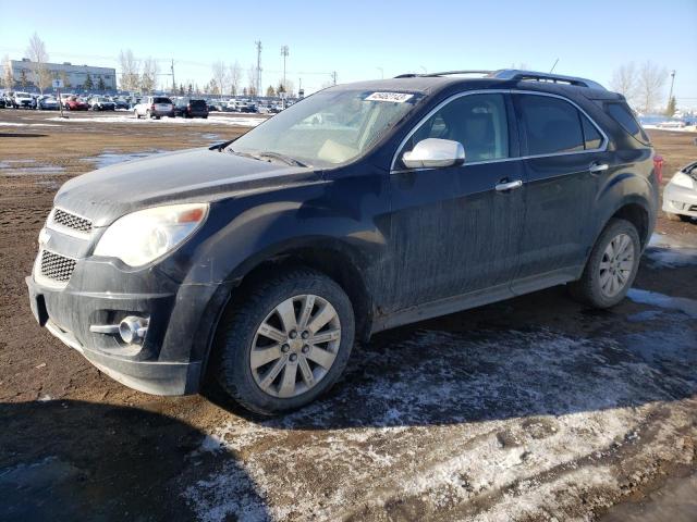 CHEVROLET EQUINOX LT 2010 2cnflgewxa6332099