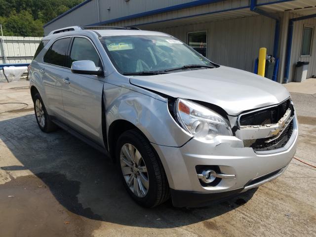 CHEVROLET EQUINOX LT 2010 2cnflgewxa6335374