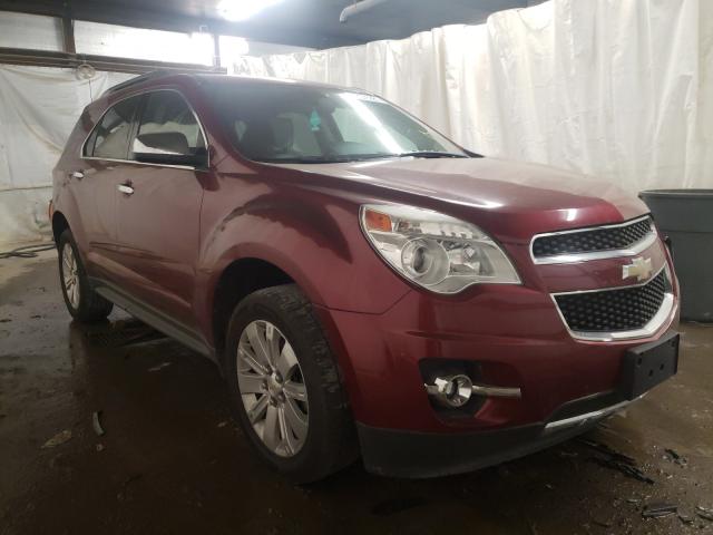 CHEVROLET EQUINOX LT 2010 2cnflgewxa6350263