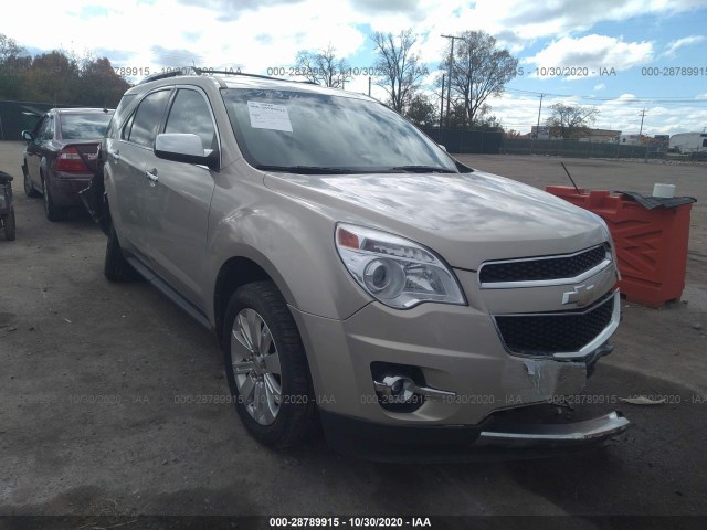 CHEVROLET EQUINOX 2010 2cnflgewxa6387331