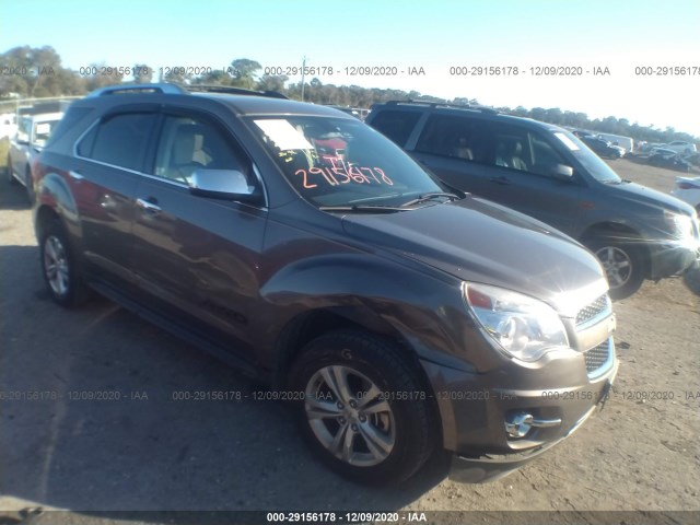 CHEVROLET EQUINOX 2010 2cnflgewxa6388799