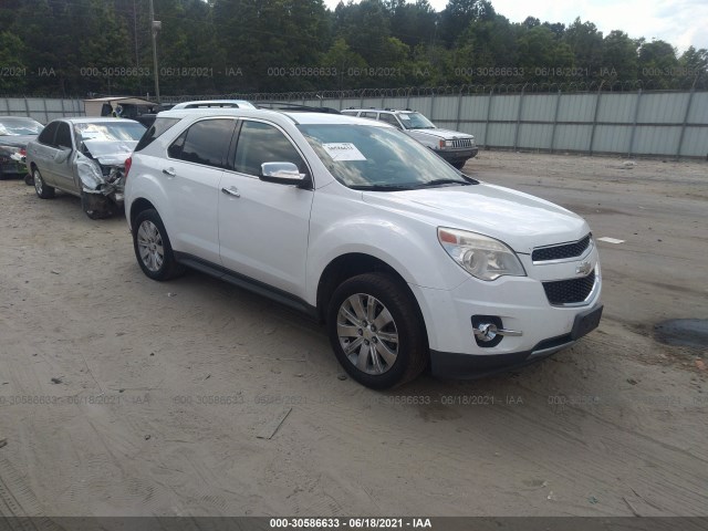 CHEVROLET EQUINOX 2010 2cnflgewxa6403706