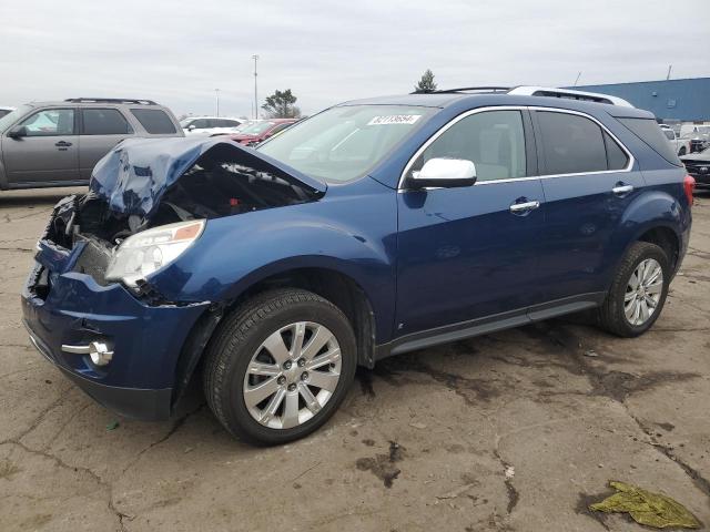 CHEVROLET EQUINOX LT 2010 2cnflgey0a6210594