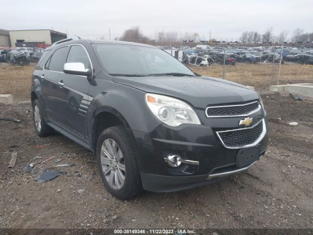 CHEVROLET EQUINOX 2010 2cnflgey0a6210952