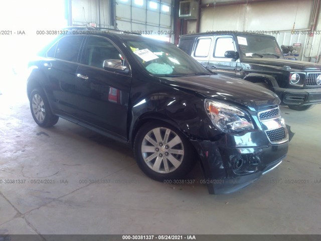 CHEVROLET EQUINOX 2010 2cnflgey0a6230358