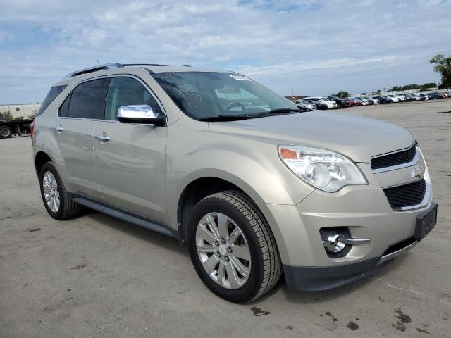 CHEVROLET EQUINOX LT 2010 2cnflgey0a6240159