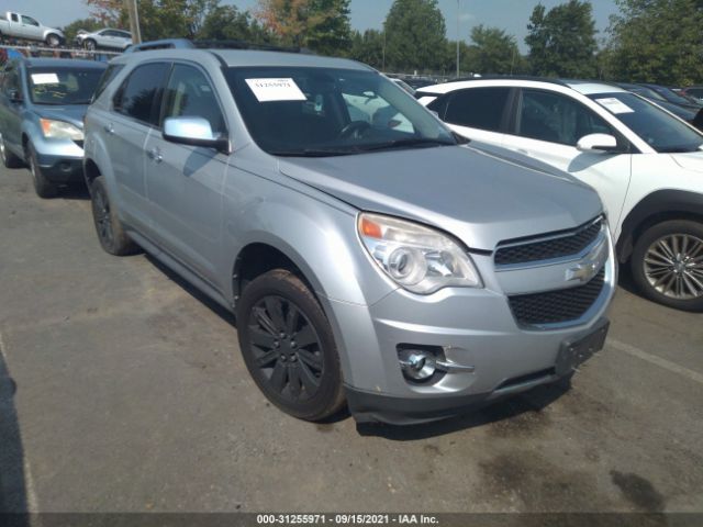 CHEVROLET EQUINOX 2010 2cnflgey0a6246849