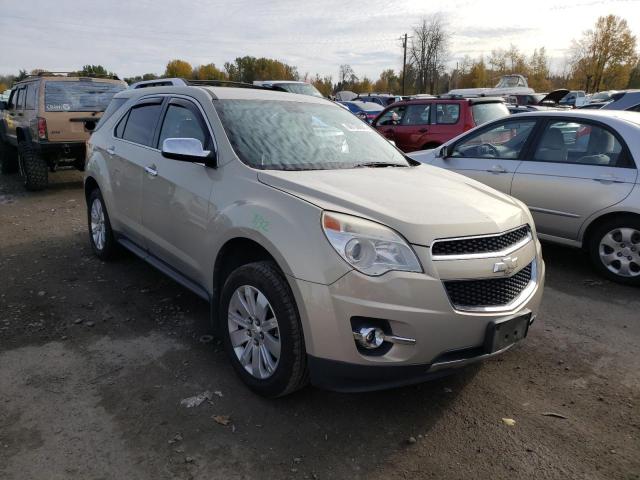 CHEVROLET EQUINOX LT 2010 2cnflgey0a6256894