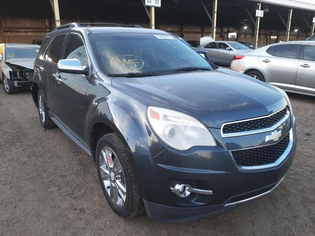 CHEVROLET EQUINOX LT 2010 2cnflgey0a6269547