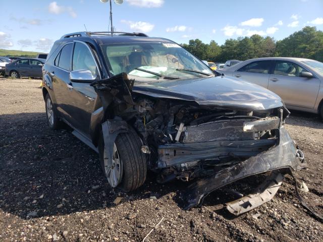 CHEVROLET EQUINOX LT 2010 2cnflgey0a6272707