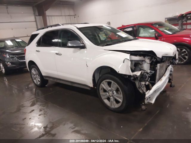 CHEVROLET EQUINOX 2010 2cnflgey0a6274599