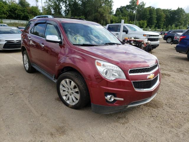 CHEVROLET EQUINOX LT 2010 2cnflgey0a6282735