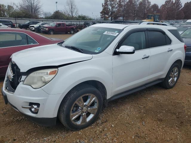 CHEVROLET EQUINOX 2010 2cnflgey0a6282833