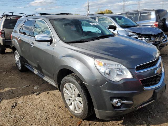 CHEVROLET EQUINOX LT 2010 2cnflgey0a6285053