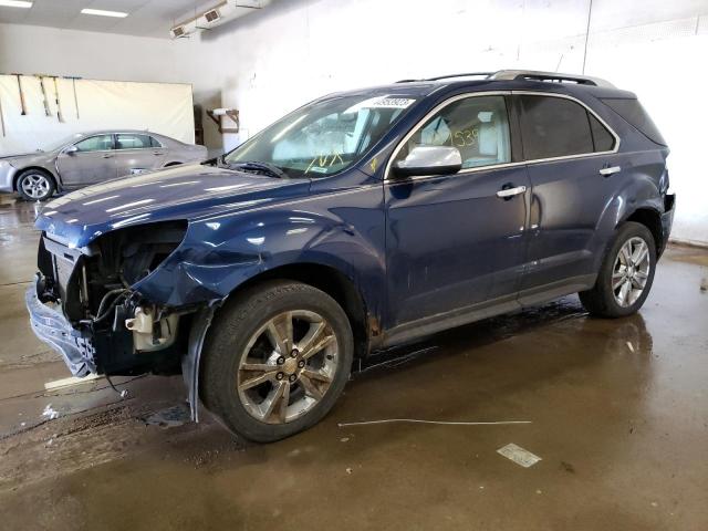 CHEVROLET EQUINOX 2010 2cnflgey0a6308623