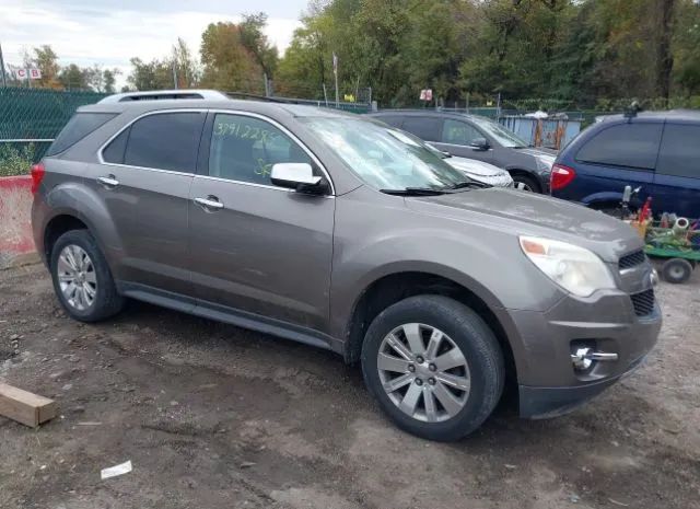 CHEVROLET EQUINOX 2010 2cnflgey0a6312882