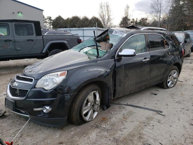 CHEVROLET EQUINOX LT 2010 2cnflgey0a6335708