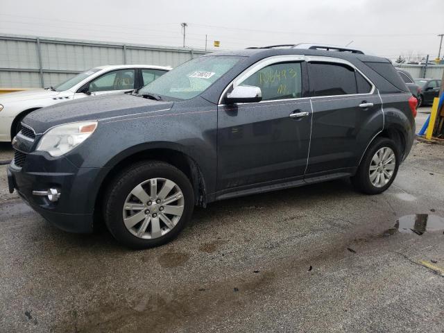 CHEVROLET EQUINOX LT 2010 2cnflgey0a6343436