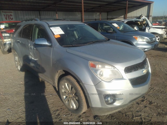 CHEVROLET EQUINOX 2010 2cnflgey0a6344392