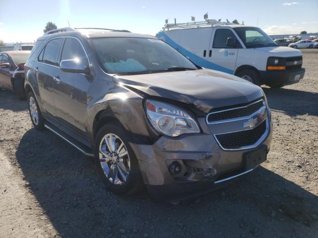 CHEVROLET EQUINOX LT 2010 2cnflgey0a6367882