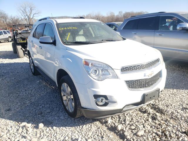 CHEVROLET EQUINOX 2010 2cnflgey0a6371012