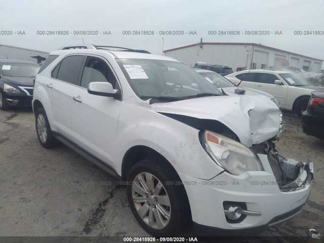 CHEVROLET EQUINOX 2010 2cnflgey0a6374640