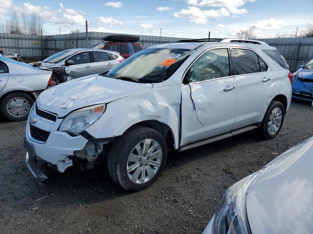 CHEVROLET EQUINOX LT 2010 2cnflgey0a6385279