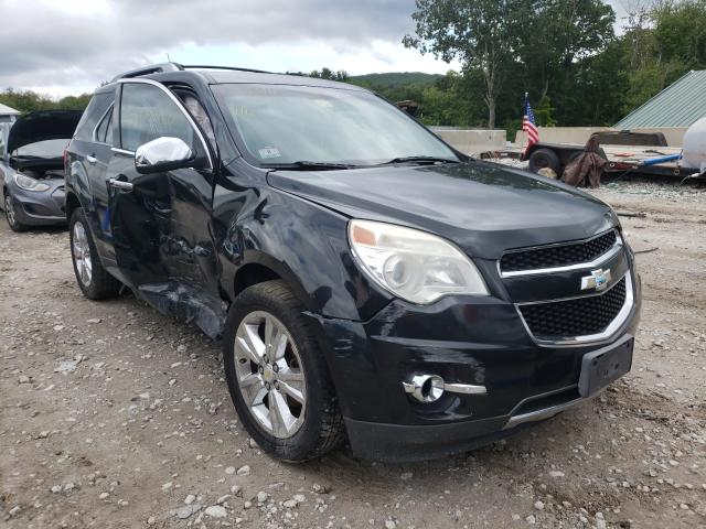 CHEVROLET EQUINOX LT 2010 2cnflgey0a6406745