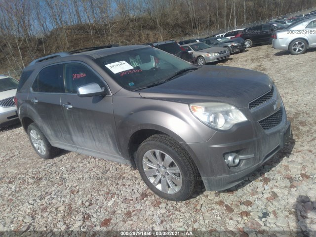 CHEVROLET EQUINOX 2010 2cnflgey1a6202097