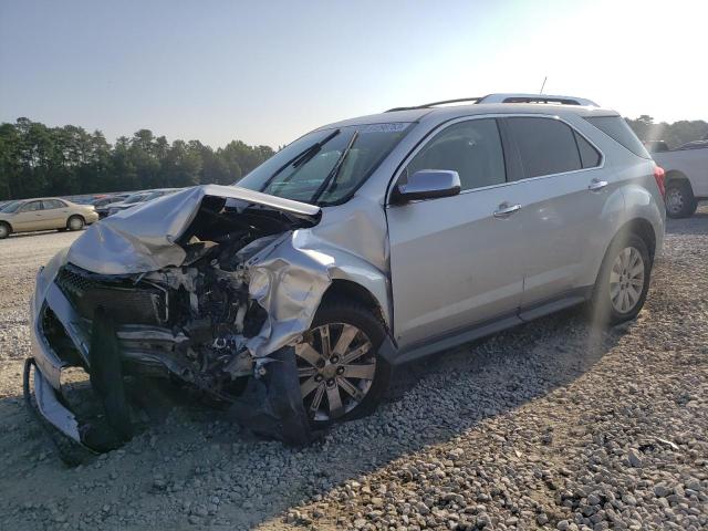 CHEVROLET EQUINOX 2010 2cnflgey1a6206540