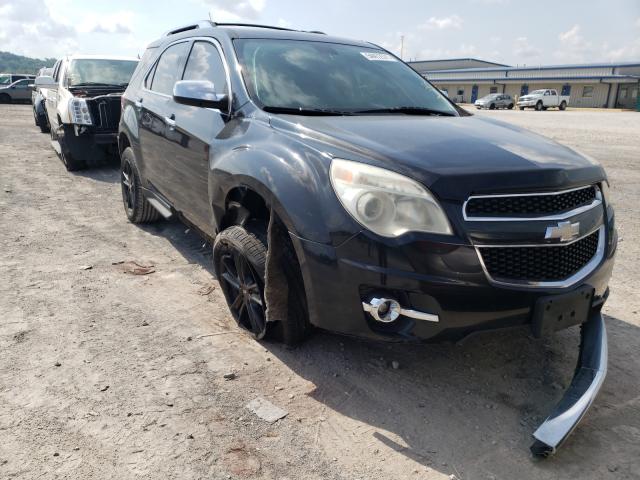 CHEVROLET EQUINOX LT 2010 2cnflgey1a6211589